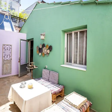 Alifadas 1836 Apartamento
