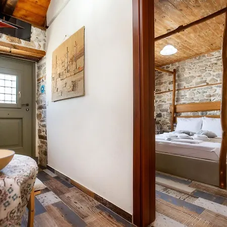 Apartamento Alifadas 1836 Limenas (Thasos)