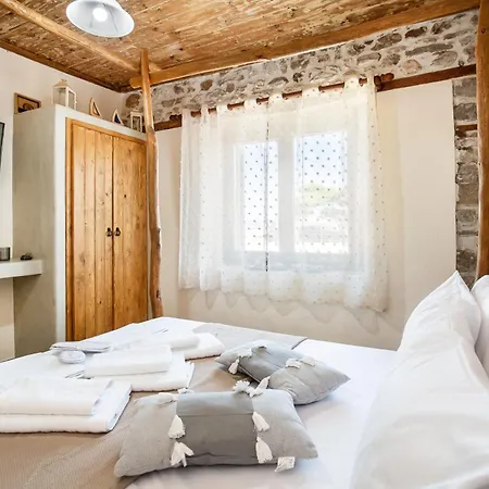 Alifadas 1836 Apartament Limenas (Thasos)