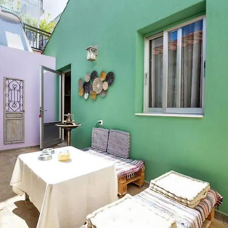 Alifadas 1836 Apartamento
