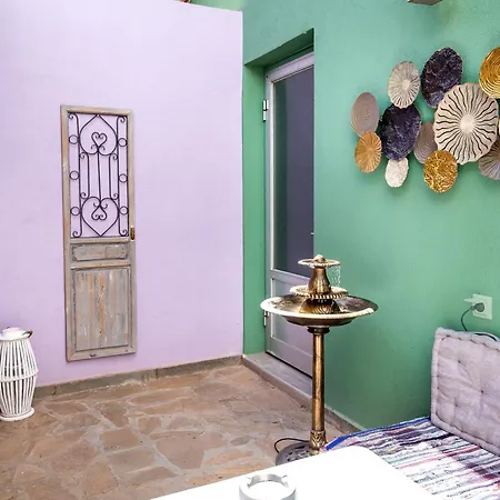 Alifadas 1836 Apartament Limenas (Thasos)