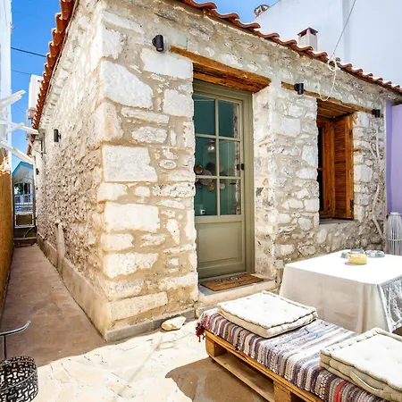 Apartamento Alifadas 1836 Limenas (Thasos)