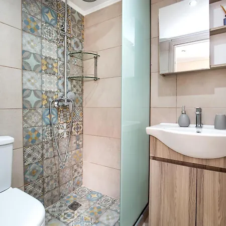 Apartamento Alifadas 1836 Limenas (Thasos)