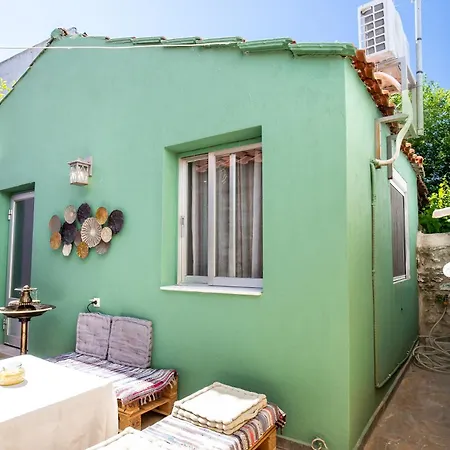 Apartamento Alifadas 1836 Limenas (Thasos)