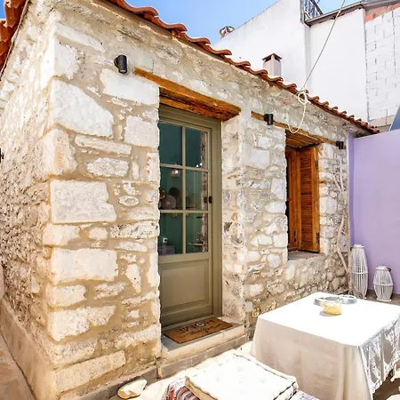 Lejlighed Alifadas 1836 Limenas (Thasos)