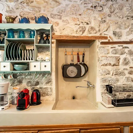 Apartamento Alifadas 1836