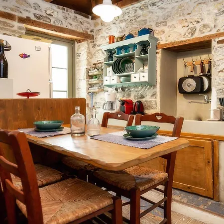 Alifadas 1836 Apartament Limenas (Thasos)