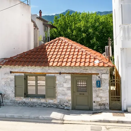 Apartament Alifadas 1836 Limenas (Thasos)