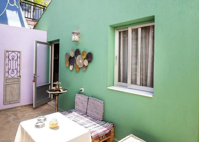 Alifadas 1836 Lejlighed