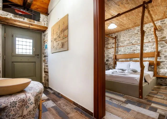 Lejlighed Alifadas 1836 Limenas (Thasos)