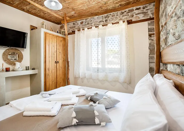 Alifadas 1836 Lejlighed Limenas (Thasos)