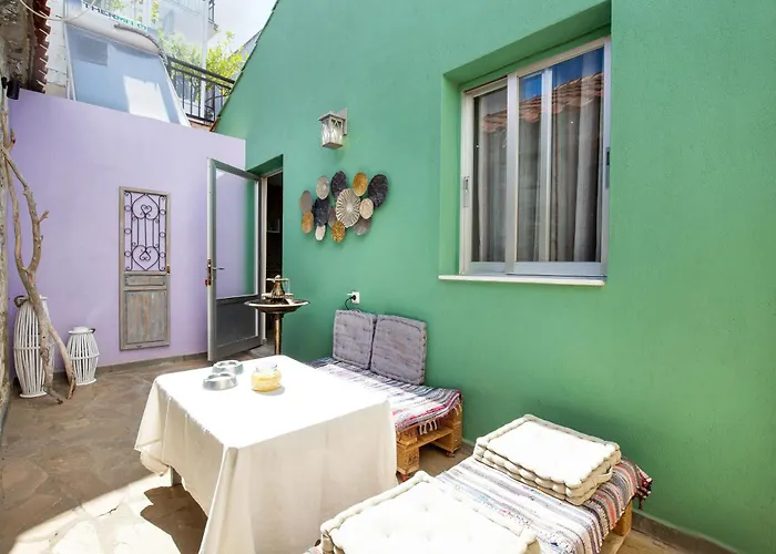 Alifadas 1836 Lejlighed