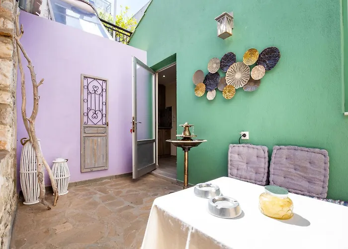 Alifadas 1836 Lejlighed