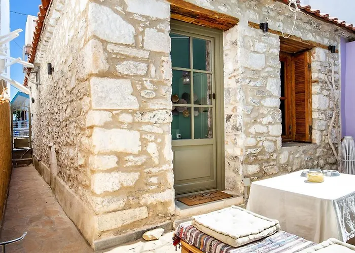 Lejlighed Alifadas 1836 Limenas (Thasos)