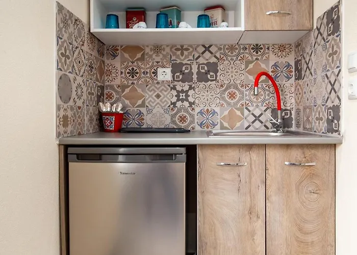 Alifadas 1836 Lejlighed