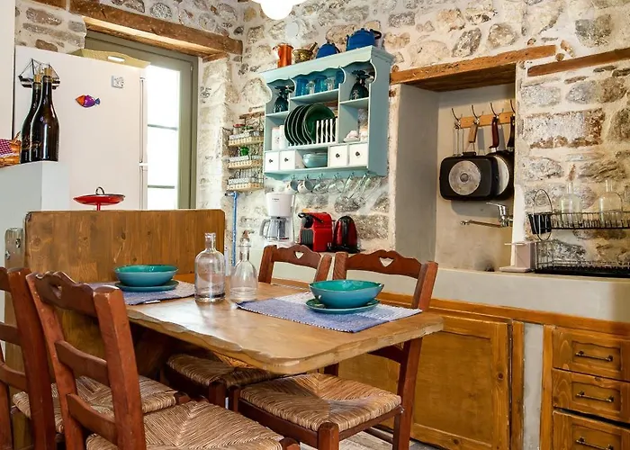 Lejlighed Alifadas 1836