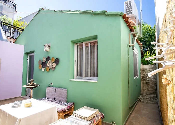 Lejlighed Alifadas 1836 Limenas (Thasos)