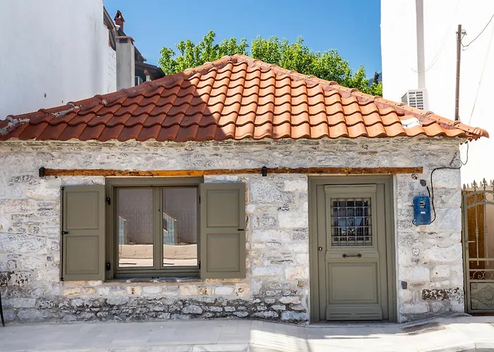 Lejlighed Alifadas 1836