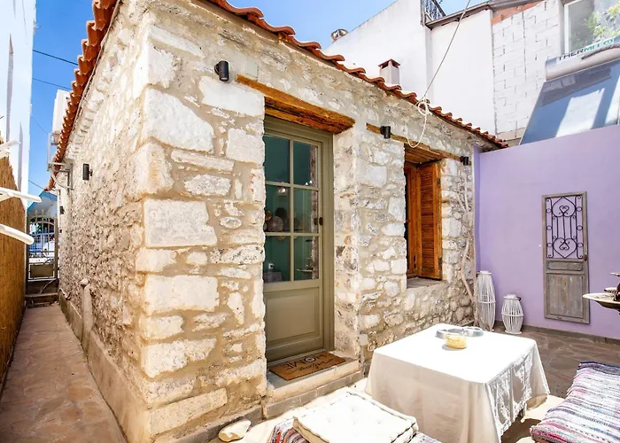 Lejlighed Alifadas 1836 Limenas (Thasos)