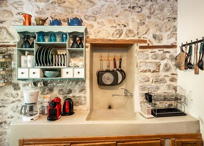 Lejlighed Alifadas 1836