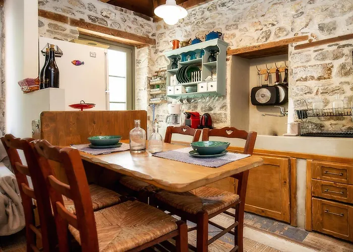 Alifadas 1836 Lejlighed Limenas (Thasos)